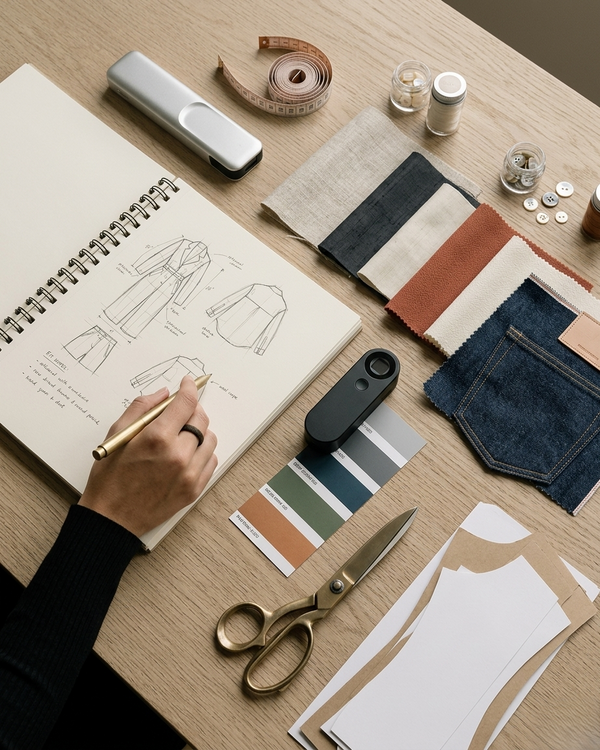 DESIGNING & SAMPLING